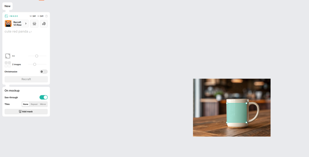 一键生成完整海报，这个AI是要革PS和Canvas的命。