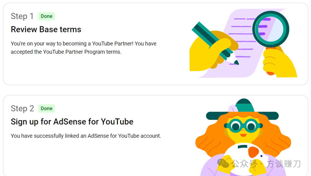 frc-6adde8553a909ee6d67aef3f72c936d2.png Youtube涨粉的一个bug技巧,帮助你快速开通收益