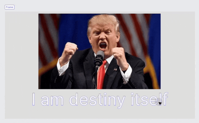 一键生成完整海报，这个AI是要革PS和Canvas的命。