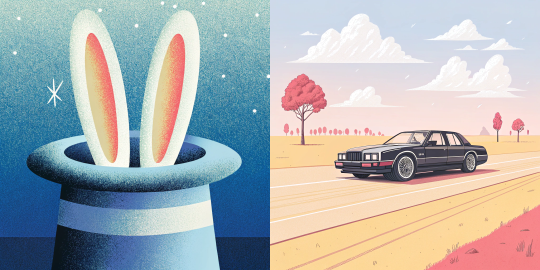 一键生成完整海报，这个AI是要革PS和Canvas的命。