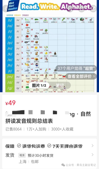 冒泡网赚：这个资料赛道，单价44变现超过35w！-冒泡网