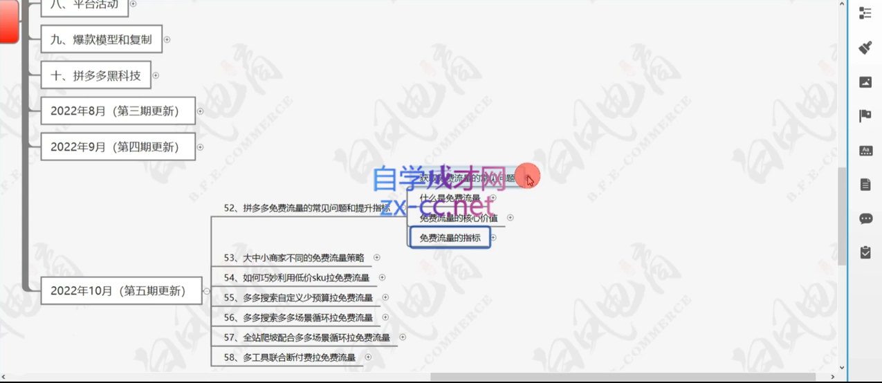 白凤电商·拼多多日销千单训练营(更新10月)-冒泡网