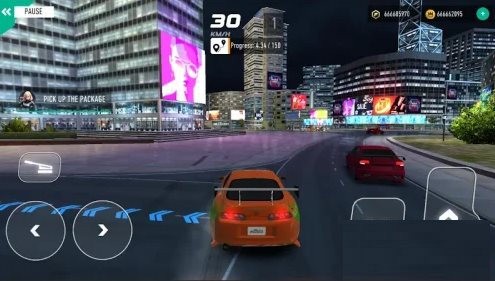 3D狂怒赛车：开放世界 v10.8 解锁车辆-冒泡网