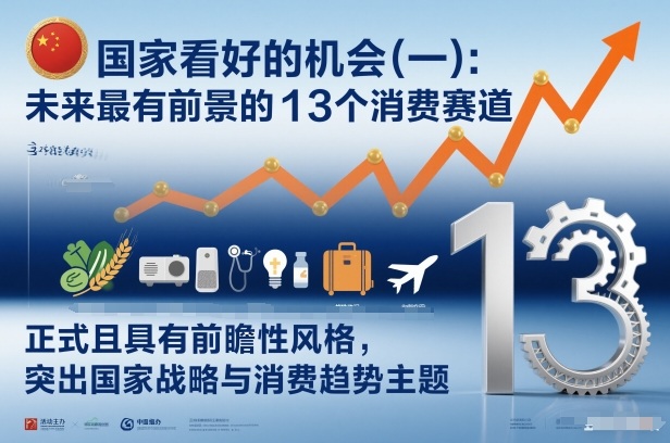 2caf6532e46896ea9760150fd77b6168.jpeg 付费文章:国家看好的机会(一):未来最有前景的13个消费赛道