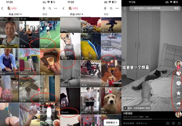 30867fec86785f4429275cdb72bbd179.jpeg 抖音最新双图文卡模板搬运技术,安卓苹果通用,百万千万播放嘎嘎爆