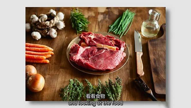 32da1bdf462b69183a3658bc48390b80.jpeg iPhone 美食摄影-掌握美食摄影造型-构图和编辑艺术-21节课-中英字幕