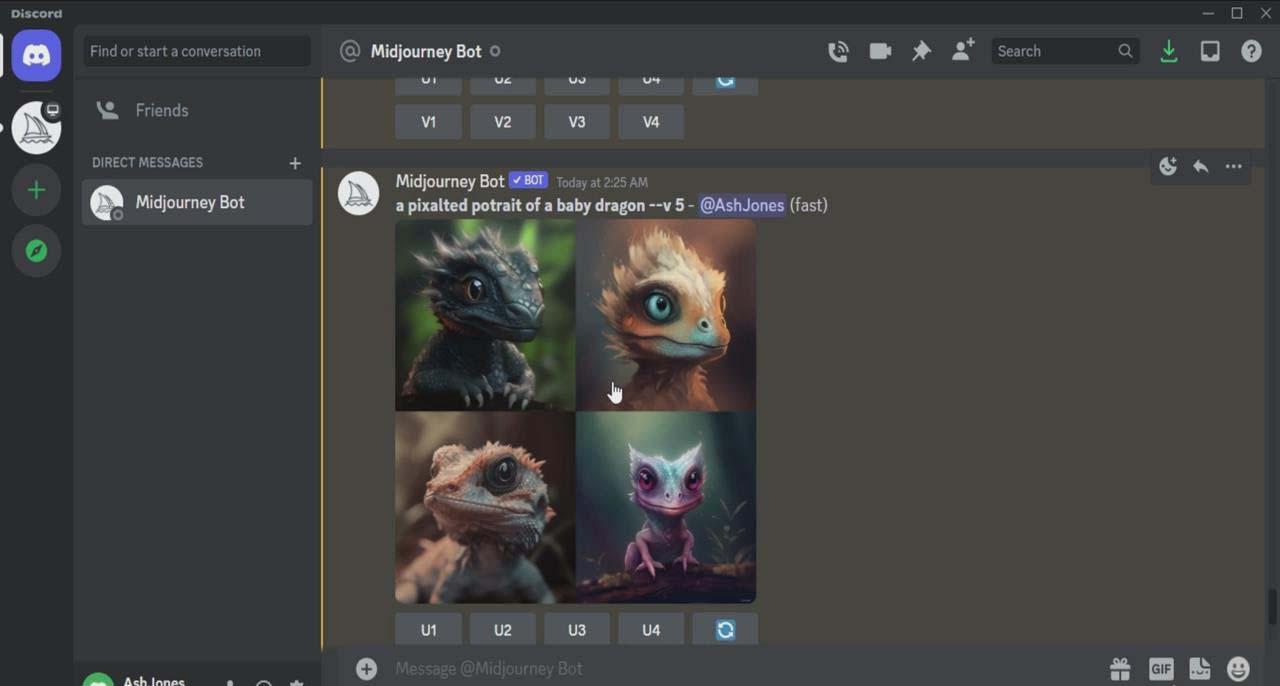 3f7e00adf119417fa34ac18d17ac2ad1.jpeg Midjourney V5 / ChatGPT 终极文本到艺术图像精通课程-47节课-中英字幕