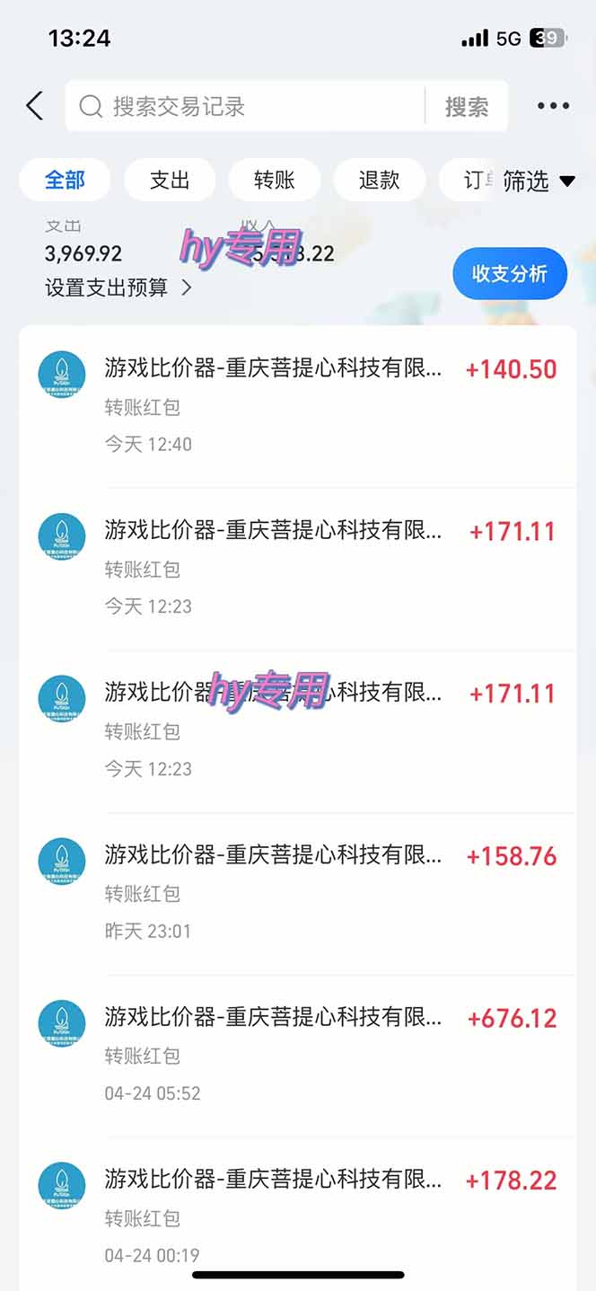 5811b91bfc9bb3edace9a2707ed8074a.jpeg 游戏全自动搬砖项目,日入千元,副业项目首选