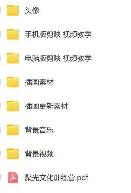 减肥短视频运营实战课：含素材制作、剪映教学，讲精准引流、变现设计与内容模板技巧