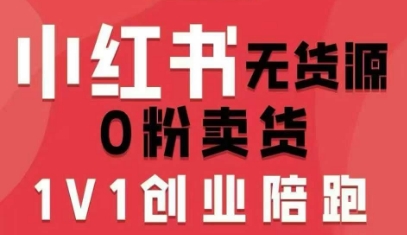 小红书无货源0粉电商课，开店准备、选品策略、笔记撰写、视频剪辑、数据分析、账号打造、资料文档(更新26年6月22日)-冒泡网