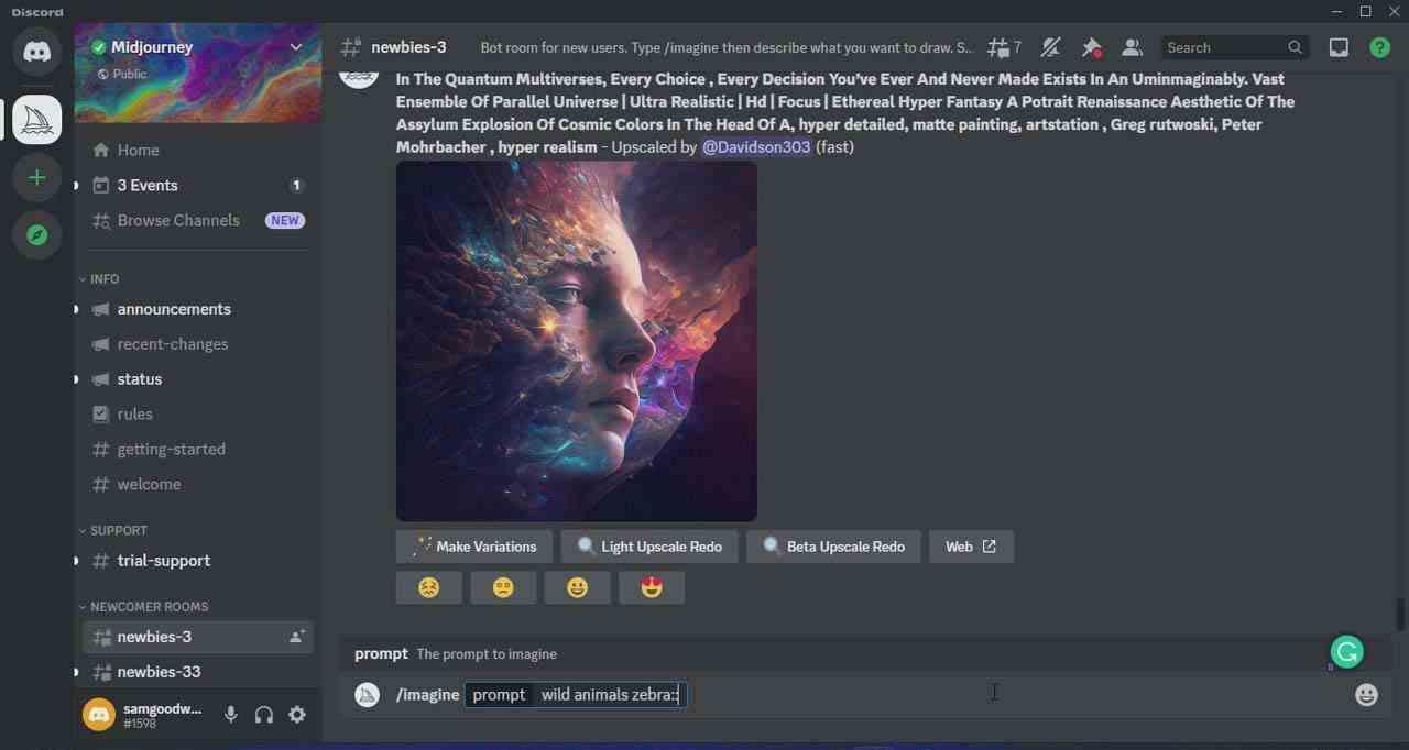 65af7bfbcbd1d54ac20fcedd47838b8c.jpeg Midjourney AI人工智能艺术图片从入门到高级创作教程-33节课-中英字幕