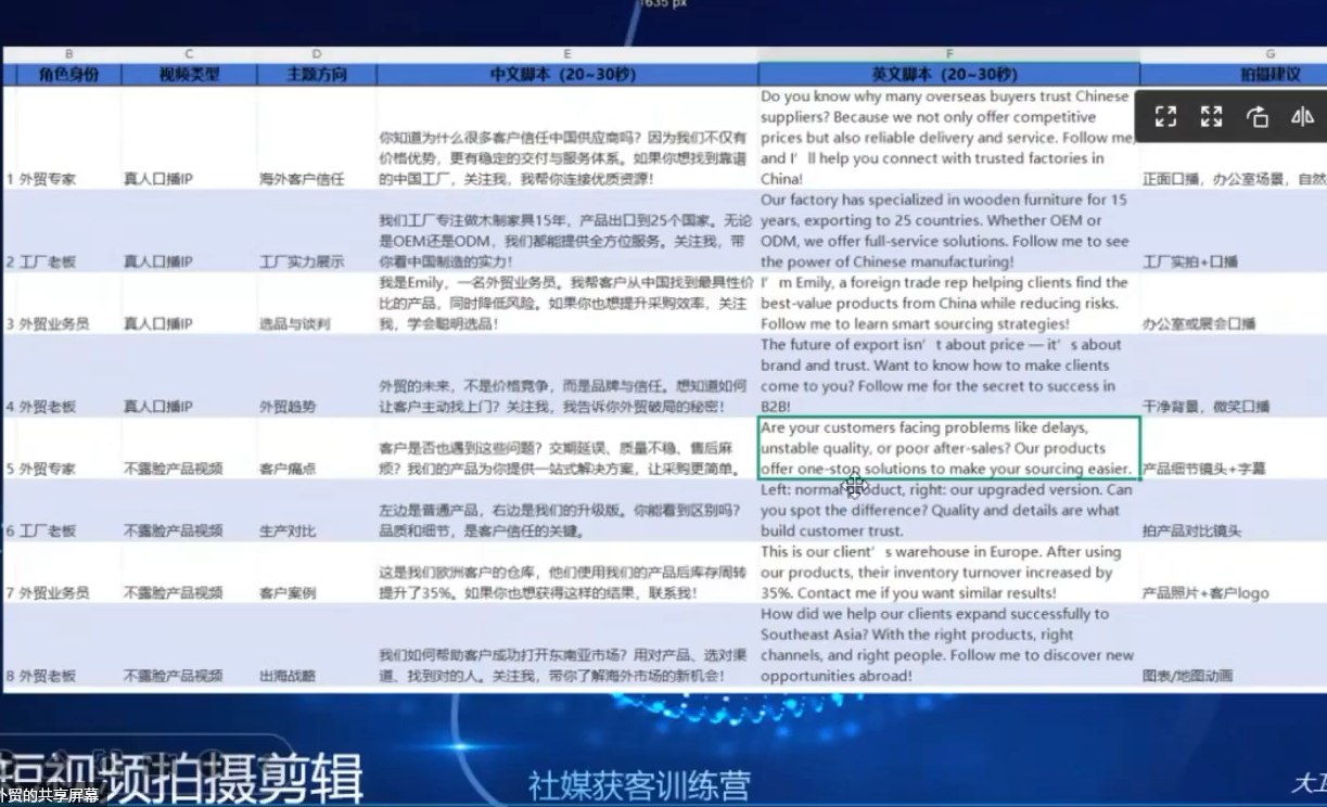 680ea84bc9d6648103753035a91441b9.png 大卫老师·外贸社媒获客独家训练营(更新2月)