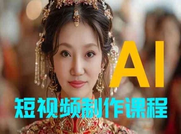 【AI短视频制作】教你足不出户，AI帮你自动生成短视频，适用于摄影师、导演、剪辑-冒泡网