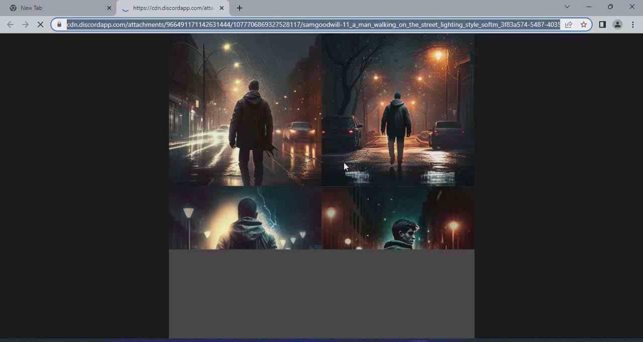 7c902202dc19a8c166d9027d89deafdb.jpeg Midjourney AI人工智能艺术图片从入门到高级创作教程-33节课-中英字幕