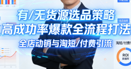 8eadb295cddfaa09540a0bd7b7ad9fbf.png 子鹏讲电商·淘宝私家班(更新12月)