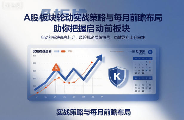 9e9233e11296ba3c9edaaffe1775099d.jpeg A股板块轮动实战策略与每月前瞻布局,助你把握启动前板块,规避风险,实现稳健盈利