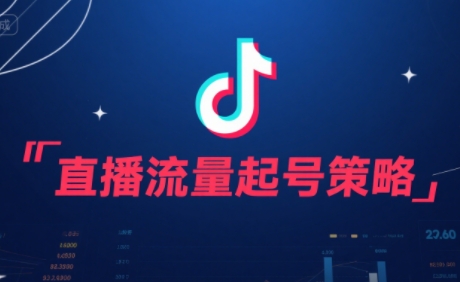 尼采老师·直播流量起号实战课-冒泡网