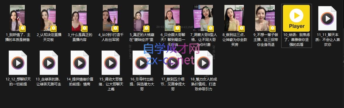 ac7692c415cdce0c3f86930bdcc82ac3.jpeg 孙老师·主播心法-百万收入潜在规则