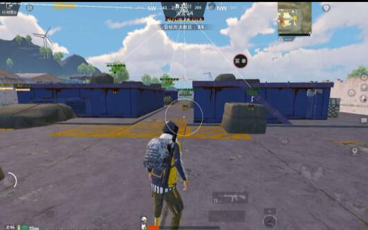 PUBG引擎漏打追锁-冒泡网