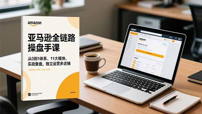 b1f88d59d2c26ce9a4224e2bc2866126.jpeg 亚马逊全链路操盘手课,从0到1体系、11大模块、实战复盘,独立运营多店铺