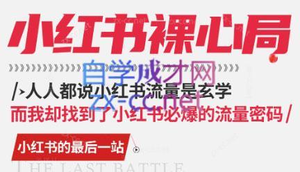 月月老师·小红书低粉高变现课-冒泡网