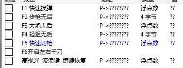 逆战PVP小功能CT-冒泡网
