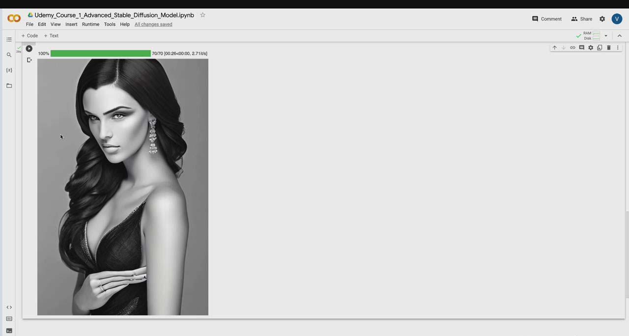 c3400da29ea4129e0fbbdee650ab731e.jpeg Stable Diffusion 101:构建 AI 艺术的初学者指南教程-16节课-中英字幕
