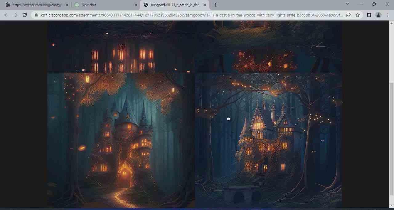 cc7b4a761e8d9012e0c830ac15edc4a0.jpeg Midjourney AI人工智能艺术图片从入门到高级创作教程-33节课-中英字幕