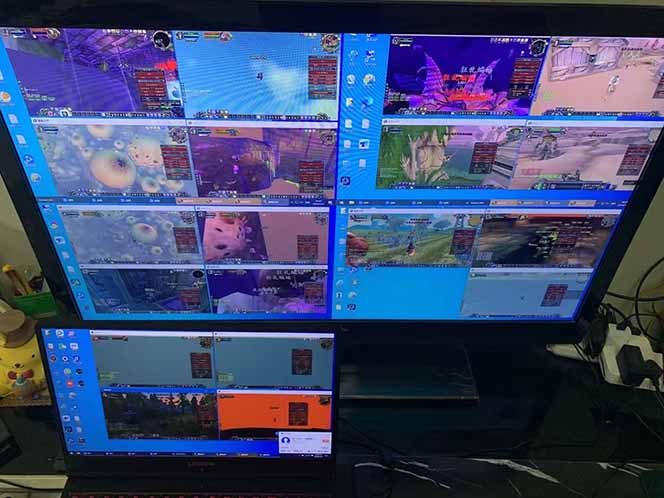 cdb5c6539fd81f2b5e7203c137499e33.jpeg 三款热门游戏全自动搬砖,每天赚千元,长期稳定收益