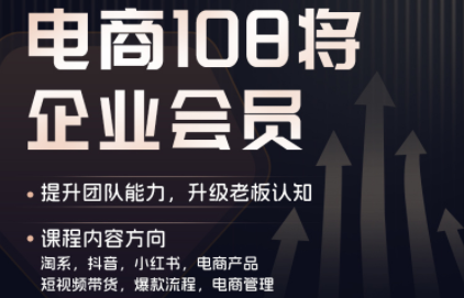 贾真108将电商·电商圈(更新6月)-冒泡网