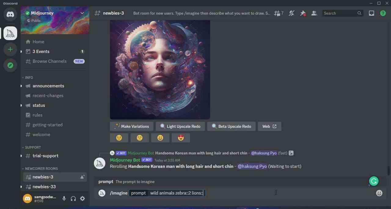 d9b0752320d79149d3f8f76419c33260.jpeg Midjourney AI人工智能艺术图片从入门到高级创作教程-33节课-中英字幕