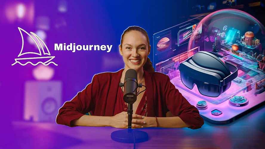 零基础Midjourney指南：提示词设计、多风格探索，玩转AI生成艺术