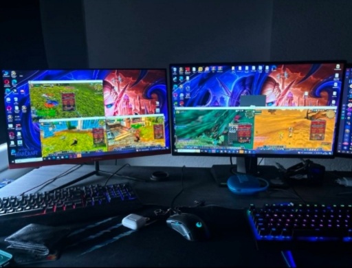 e1a38ddf78a865485e2aa9e9c0a7bae9.jpeg 游戏搬砖搞钱项目:月入1万+全程实操经验分享,小白也能做的副业好项目