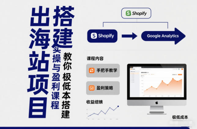 e574713042f955d91428f471d65c8d4e.jpeg 小淘出海站项目,搭建实操与盈利课程,手把手教你用极低成本搭建