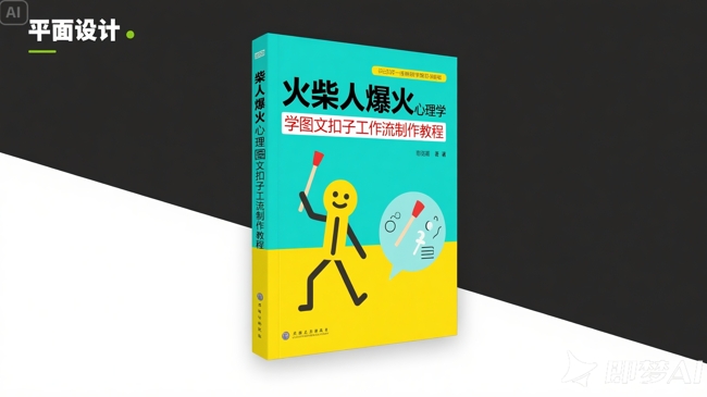 利用Coze扣子一键生成火柴人爆火心理学工作流，保姆级教学-冒泡网