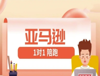 亚马逊1对1陪跑课(FBA/FBM精铺)跨境亚马逊教程-冒泡网